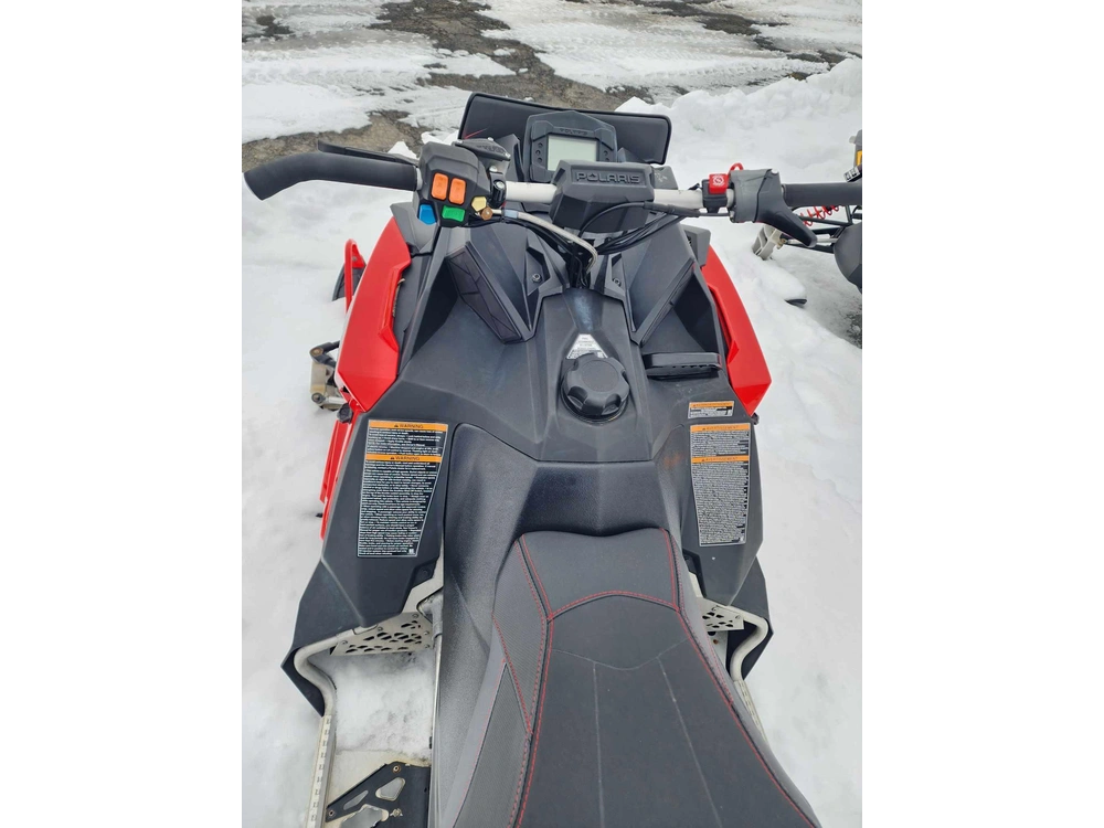 2015 Polaris Rush Pro-x 800 alt