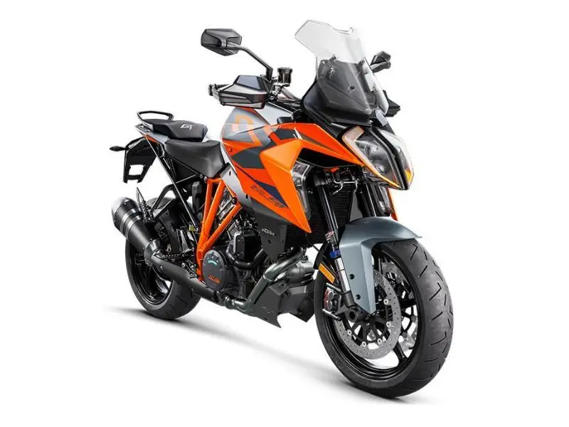 2024 KTM 1290 SUPER DUKE GT