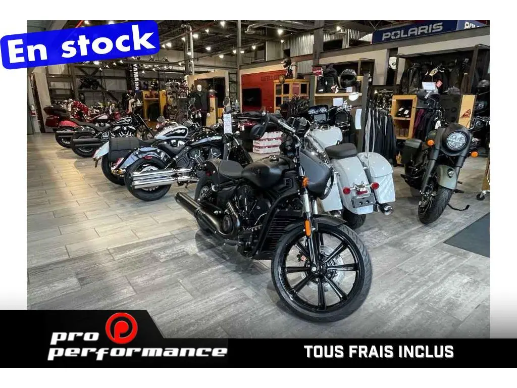 Indian Motorcycle Sport Scout Limited 2025