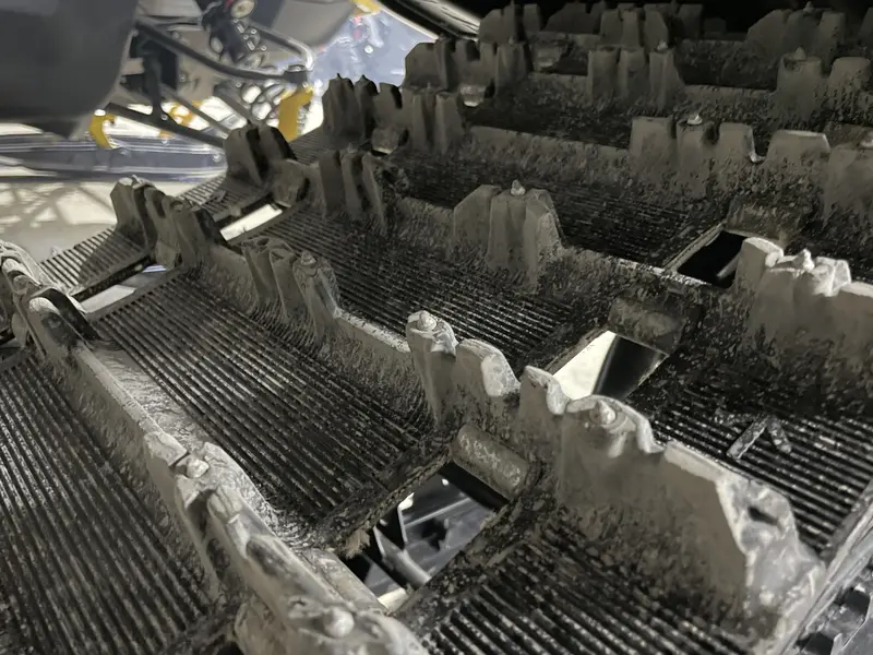 2024 Ski-Doo MXZ Blizzard 850 Etec 129"