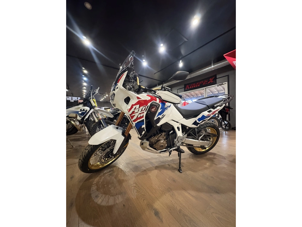 2025 Honda Crf11004s Africa Twinn alt