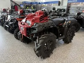 2025 Polaris SPMN XP 1000 MUD ED 