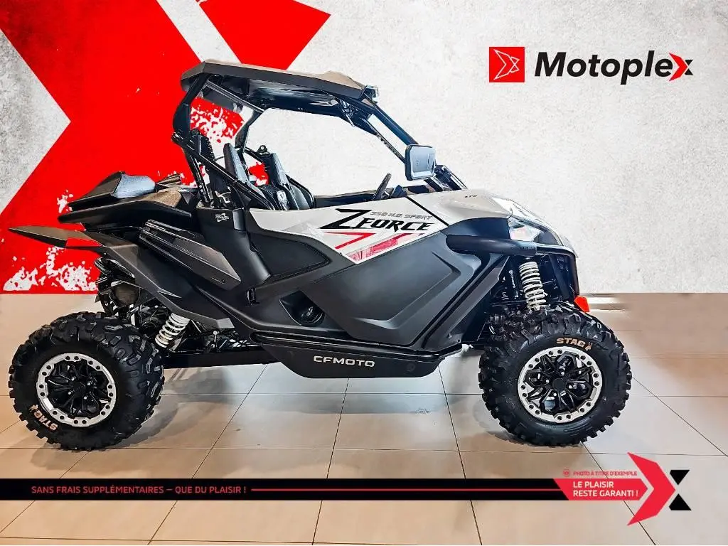 2022 CFMOTO ZFORCE 950