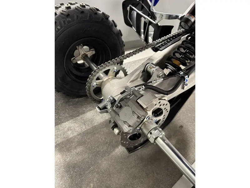 2025 Yamaha RAPTOR 700R RAPTOR 700R