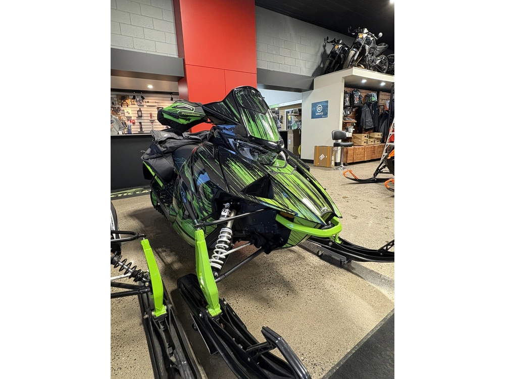 Arctic Cat Zr 8000 2018 alt