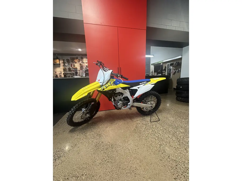 Suzuki RM-Z250  2024
