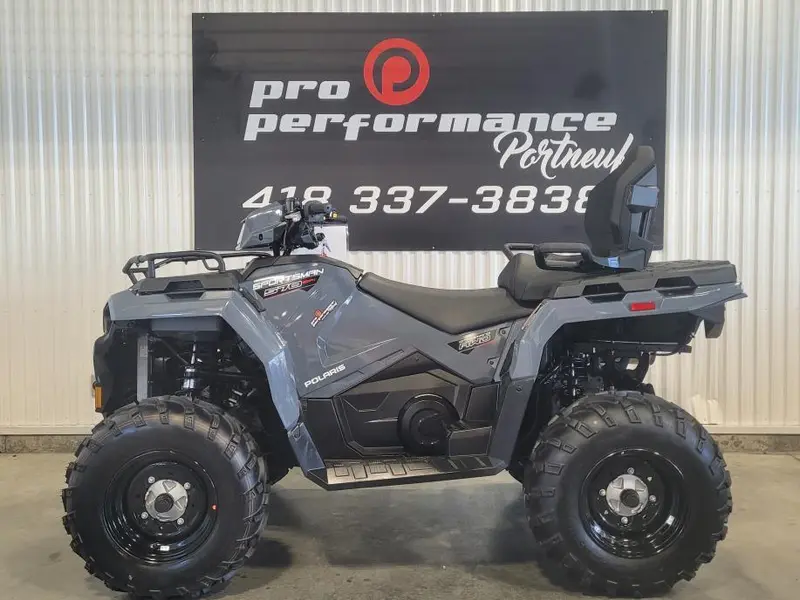 2025 Polaris Sportsman Touring 570 EPS