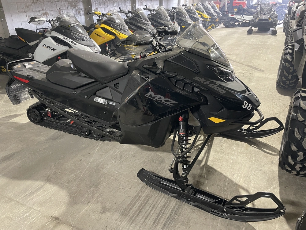 Ski-doo Mxz Blizzard 850 Etec 129" 2024 alt