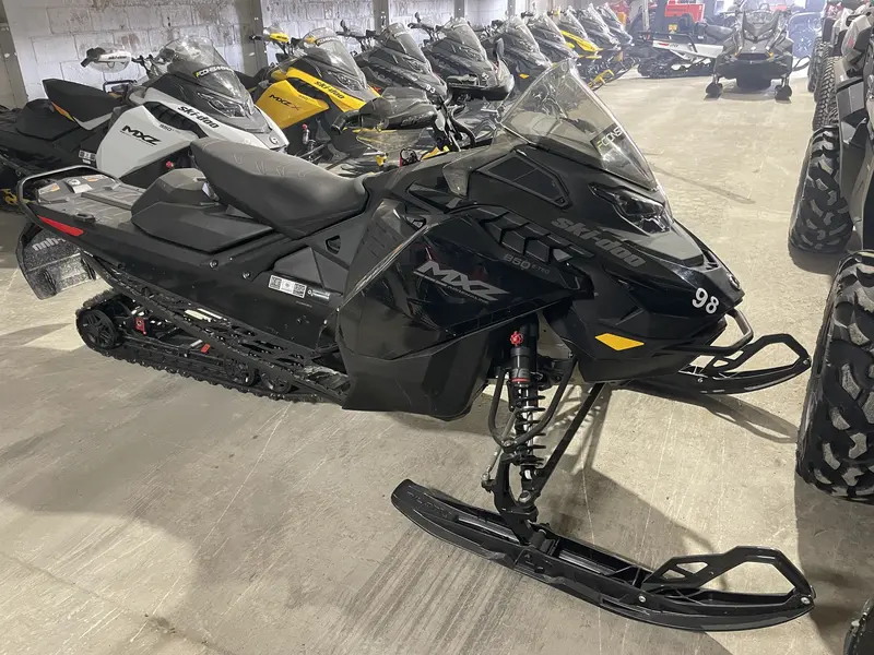 2024 Ski-Doo MXZ Blizzard 850 Etec 129"