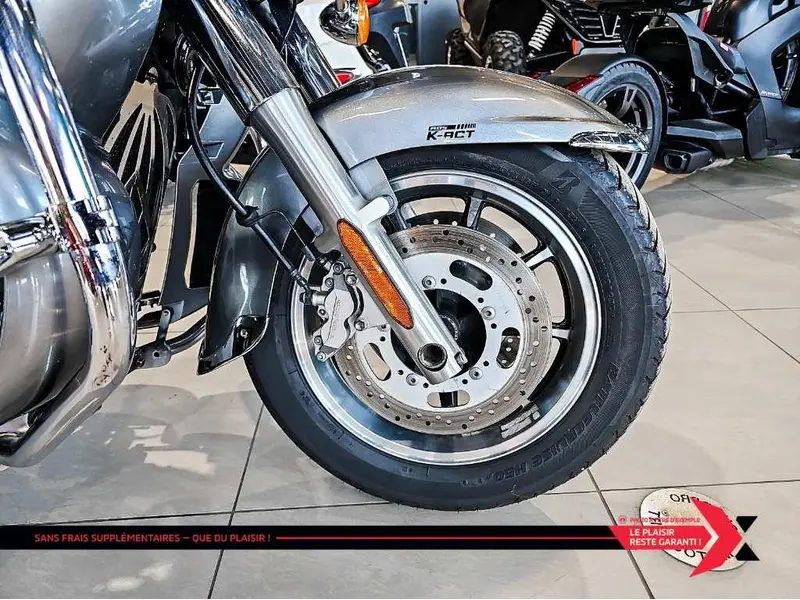 2010 Kawasaki VOYAGER 1700 VULCAN 1700