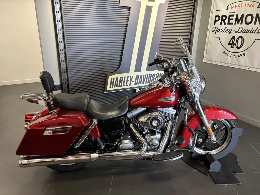 2013 Harley-Davidson Dyna Switchback FLD FLD