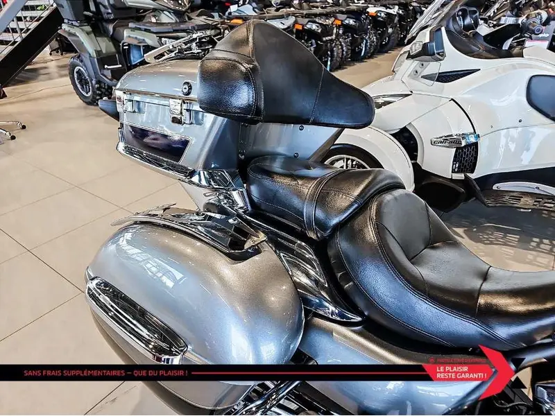 2010 Kawasaki VOYAGER 1700 VULCAN 1700