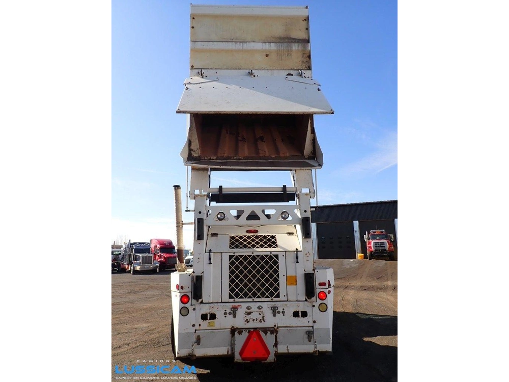 Johnston 4000 2001
