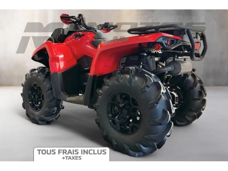 2023 Can-Am OUTLANDER 570 MR