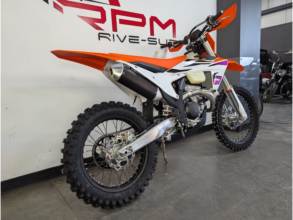 Ktm 350 Xc-f *0.99% Sur 60 Mois 2024 alt