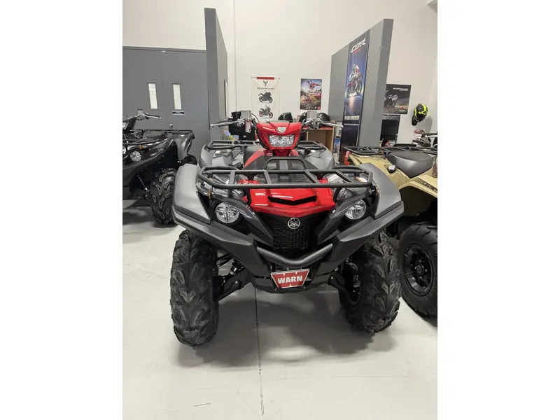 2025 Yamaha GRIZZLY 700 EPS GRIZZLY 700 EPS