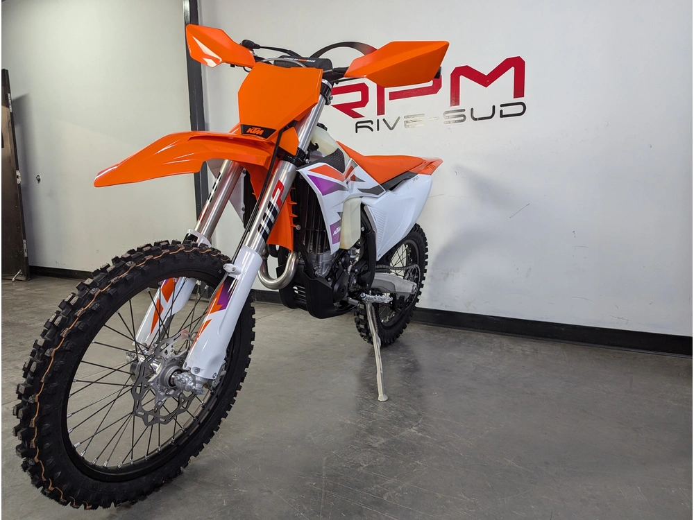Ktm 350 Xc-f *0.99% Sur 60 Mois 2024 alt