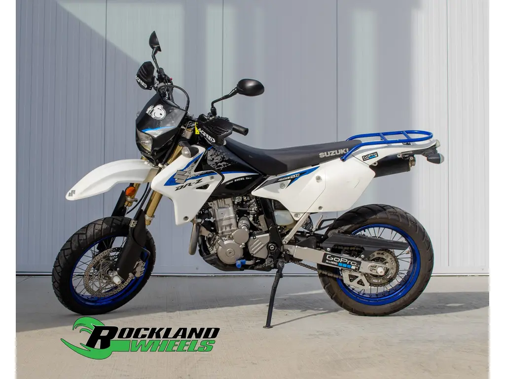 2012 Suzuki DRZ 400