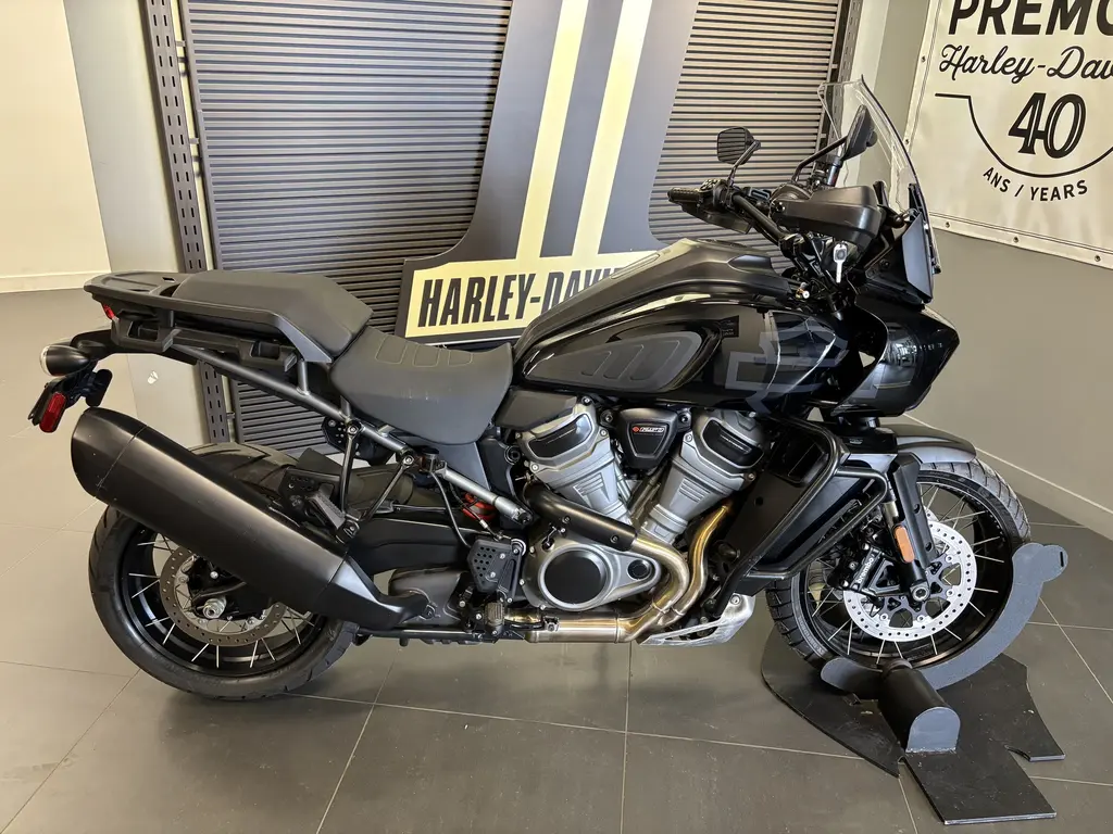 Harley-Davidson Pan America Special / RA1250S RA1250S 2021