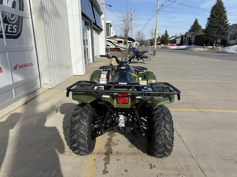 2025 Yamaha Kodiak 700