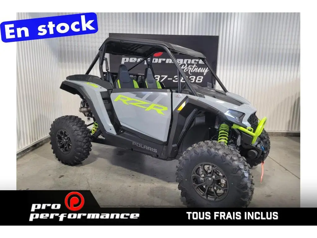 2025 Polaris RZR XP 1000 Ultimate 
