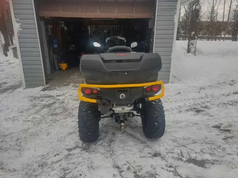 2024 Can-Am OUTLANDER 850 XTP