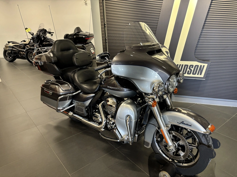 Harley-davidson Flhtk Ultra Limited Flhtk 2014