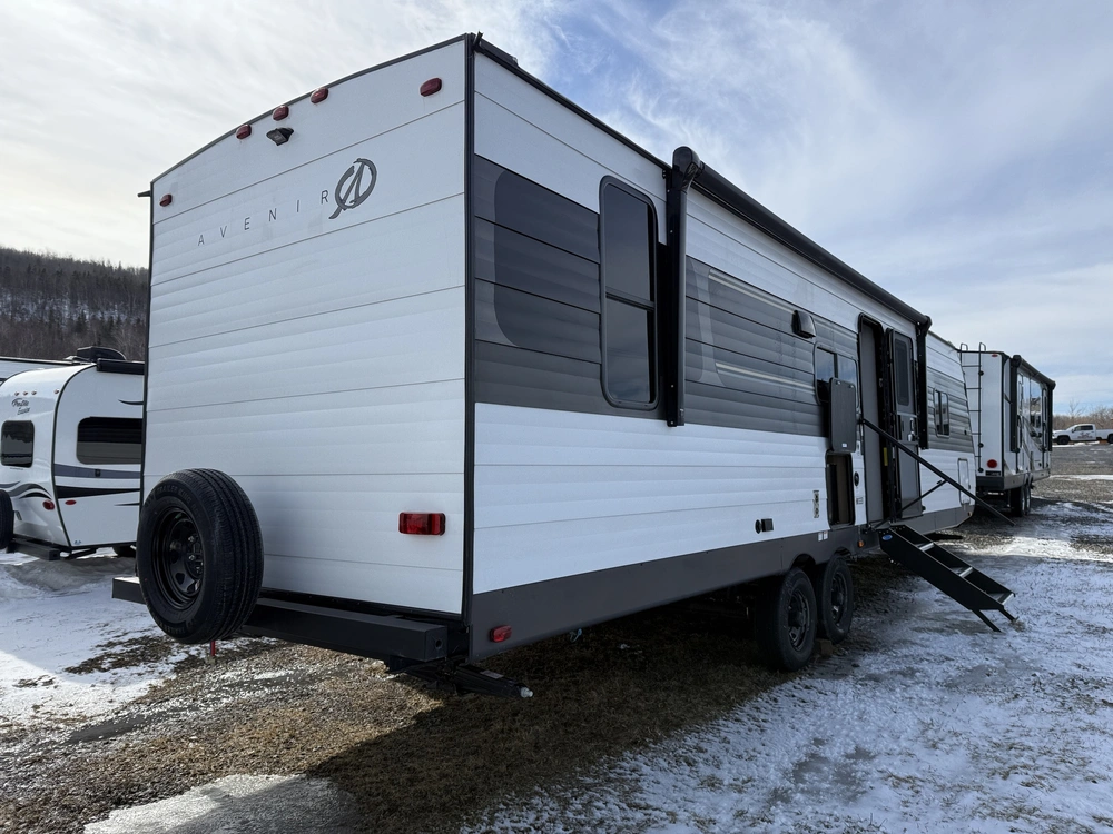 Cruiser A32bh 2025 alt