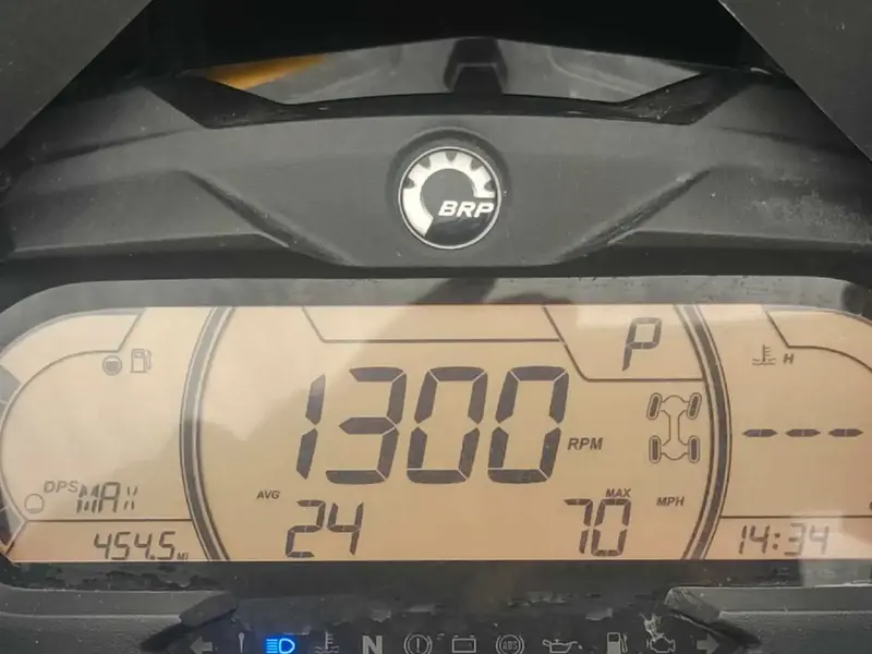 2024 Can-Am OUTLANDER 850 XTP