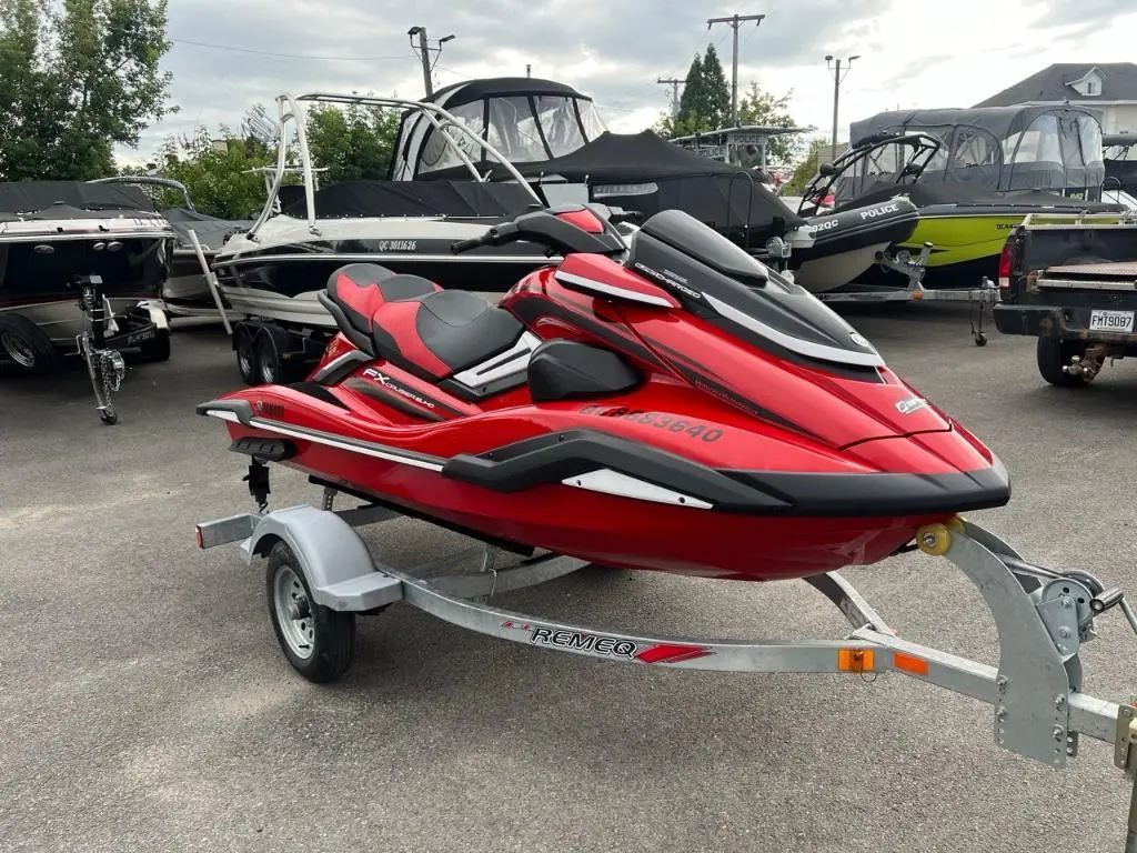 Yamaha FX CRUISER SVHO  2023