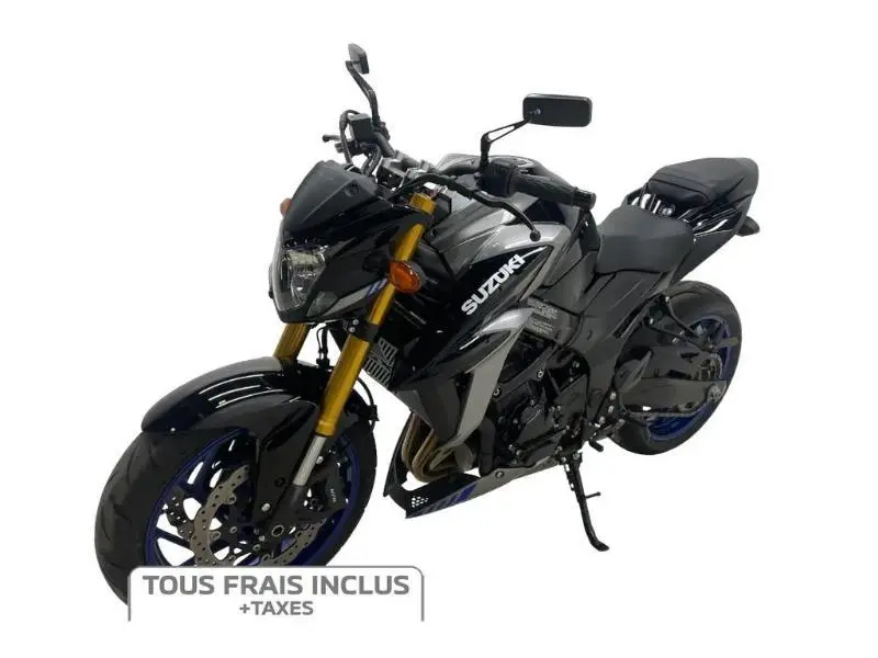 2022 Suzuki GSX-S750 ABS