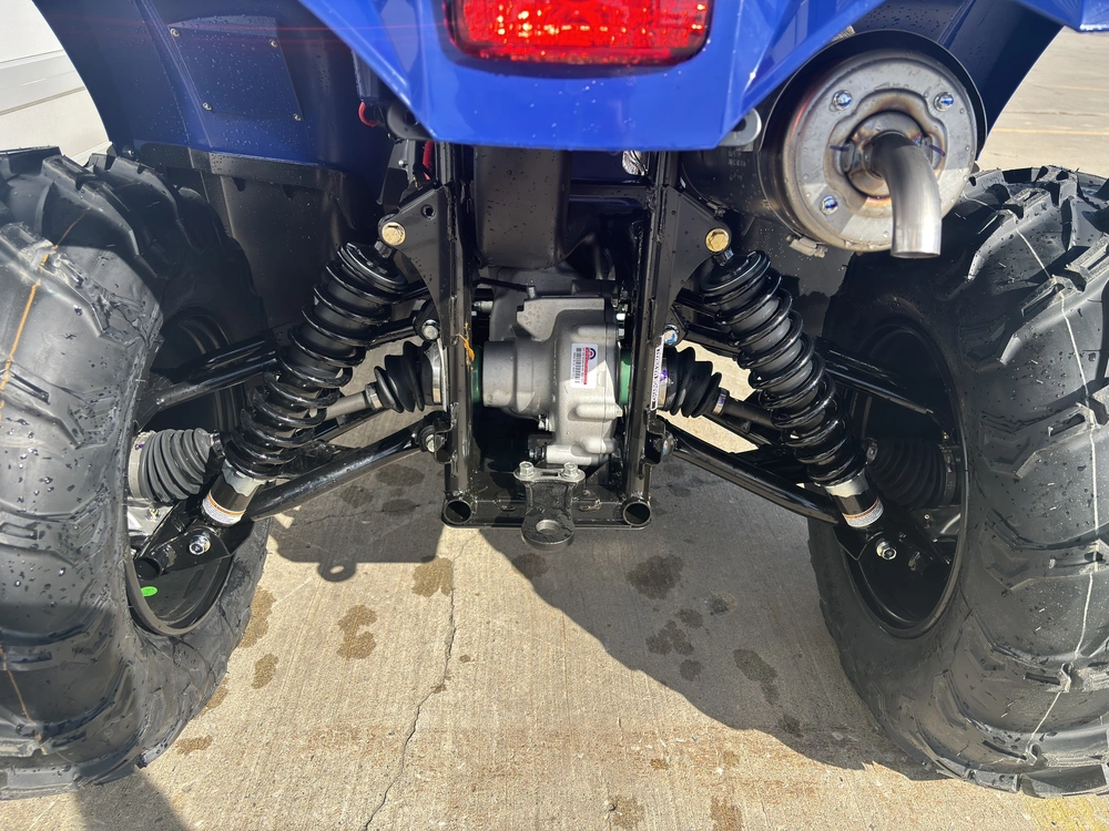 2025 Yamaha Kodiak 450 alt