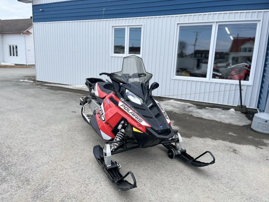 2013 Polaris 800 Switchback Pro R Adventure SC S13BS8GSL