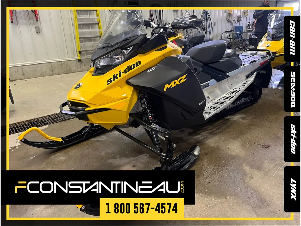 Ski-Doo MXZ Sport 600 EFI 137" 2025