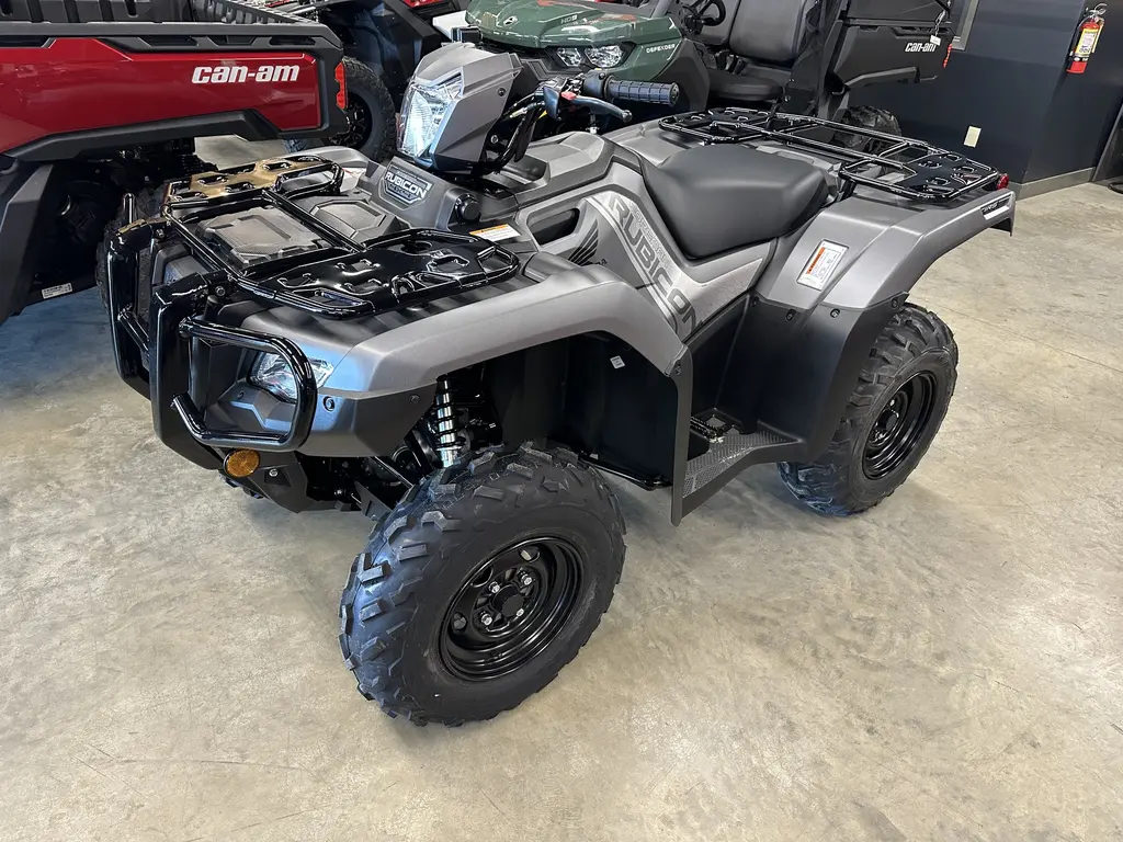 2025 Honda TRX520FM6SS RUBICON 520 IRS EPS
