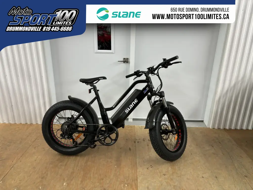SLANE Santiago Mini VÉLO ÉLECTRIQUE 2024