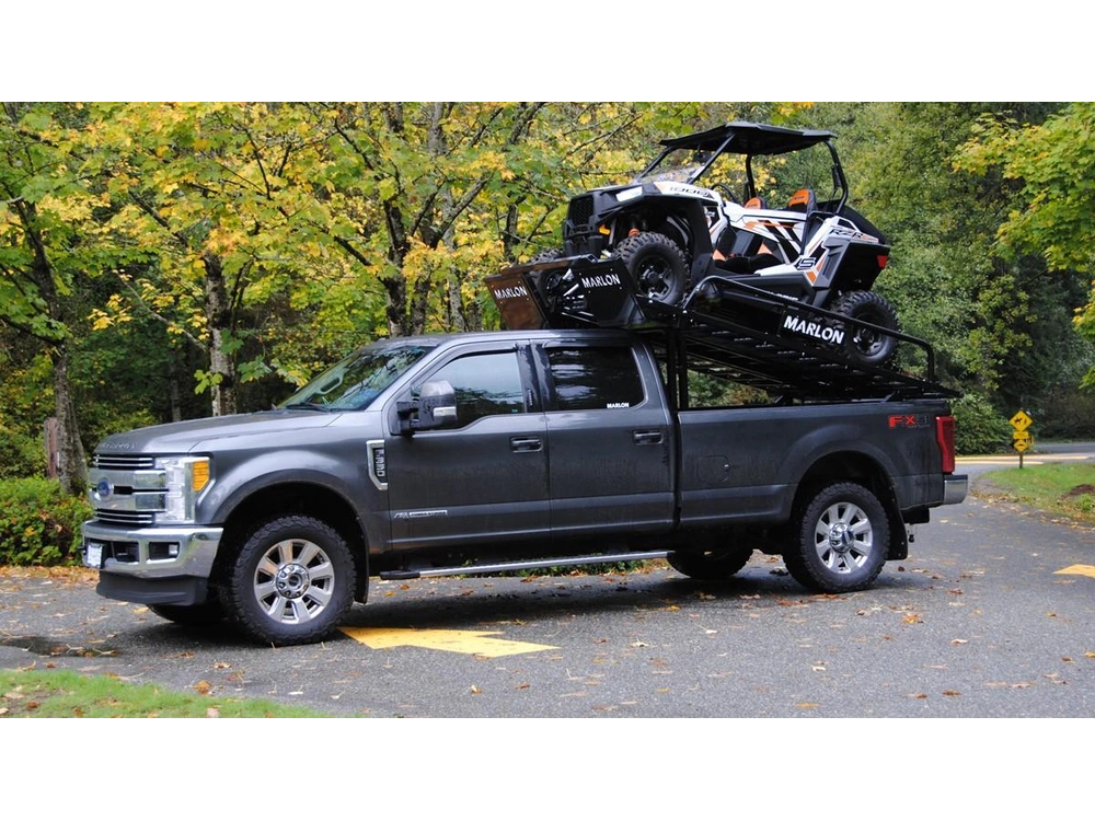 2020 Marlon Sxs Deck 10 Ft Ramp