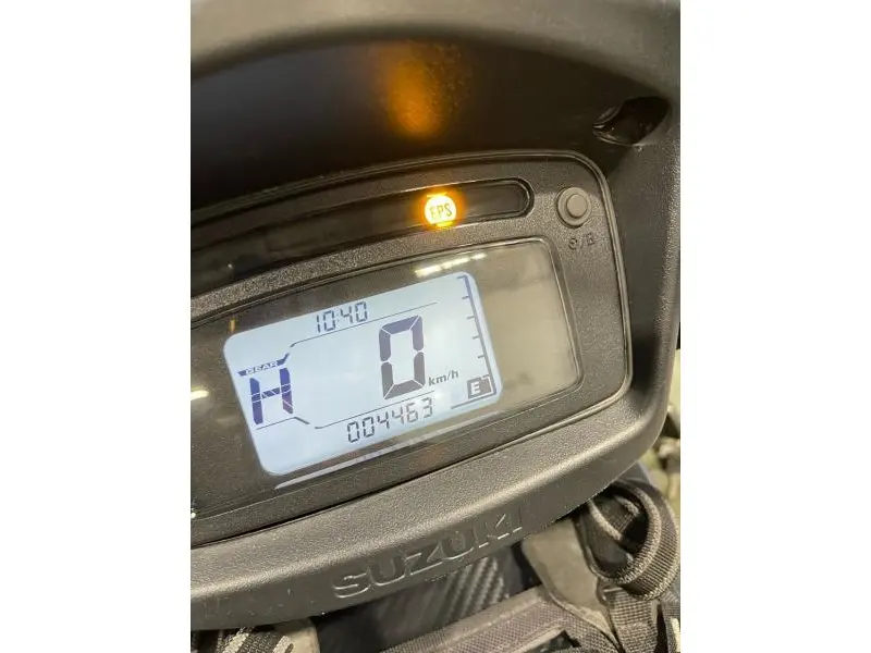 2022 SUZUKI KING QUAD