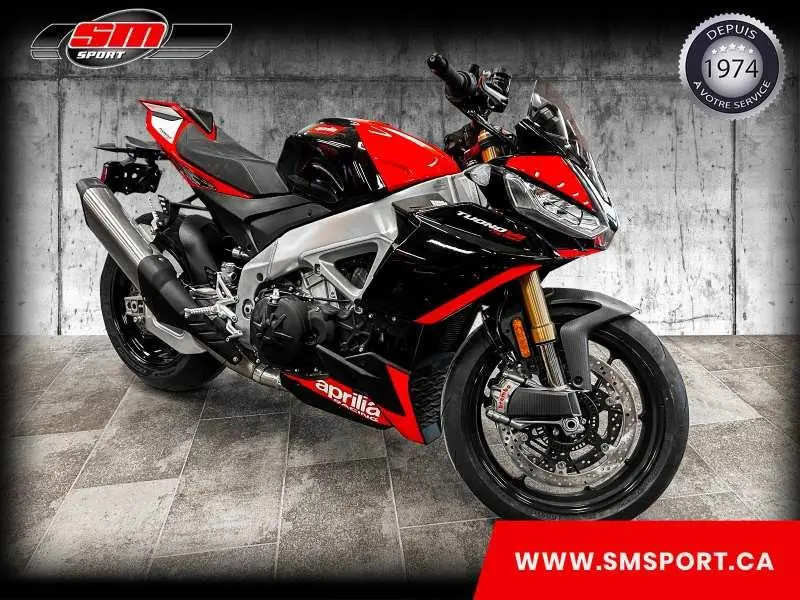 2024 Aprilia TUONO V4 FACTORY SE