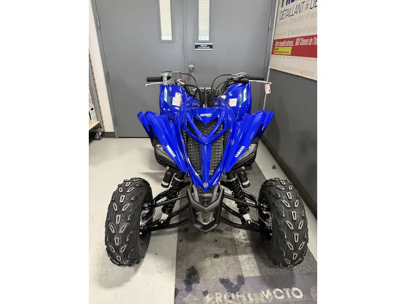 2025 Yamaha RAPTOR 700R RAPTOR 700R