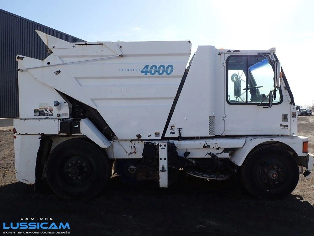 Johnston 4000 2001