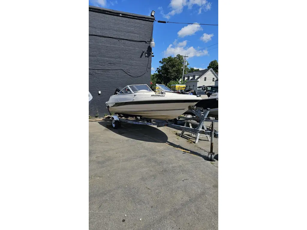 2002 Grew Bowrider