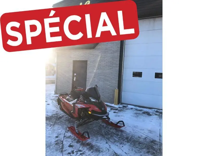 2022 Ski-Doo LYNX RAVE RE 850 