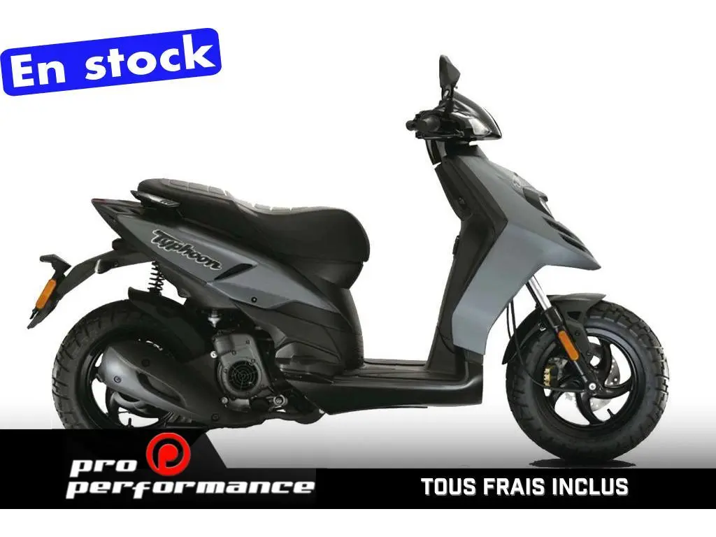 Piaggio Typhoon 50 2025