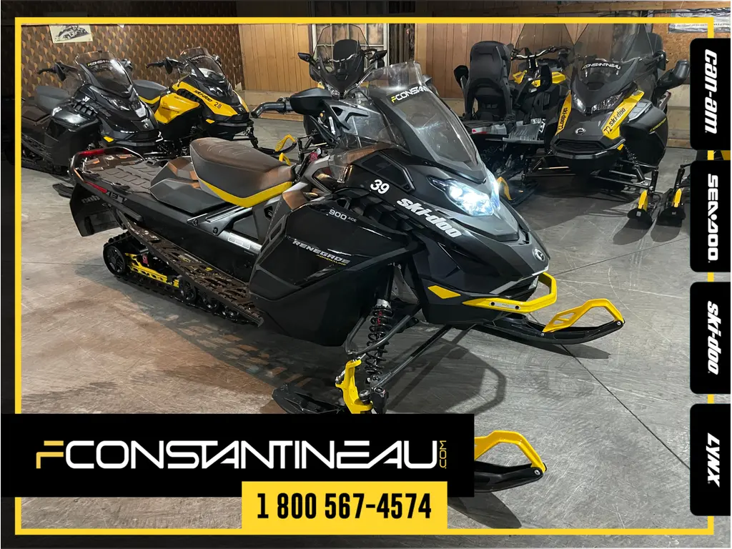 2024 Ski-Doo Renegade Adrenaline 900 ACE Enduro