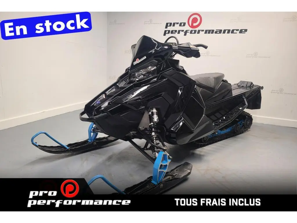 2019 Polaris 850 SB ASSAULT 144 