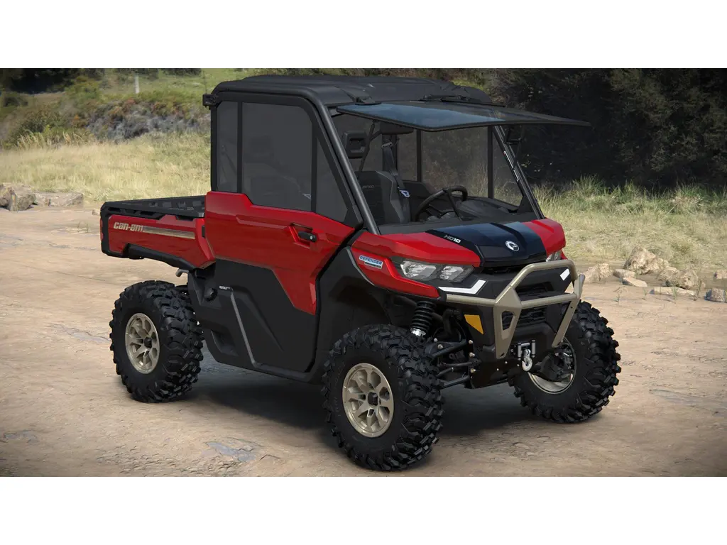 Can-Am DEFENDER  LIMITED HD10 2025 - 8JSM