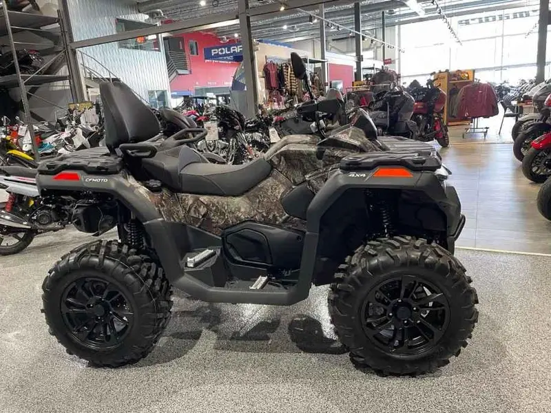 2025 CFMOTO CFORCE 1000 Touring