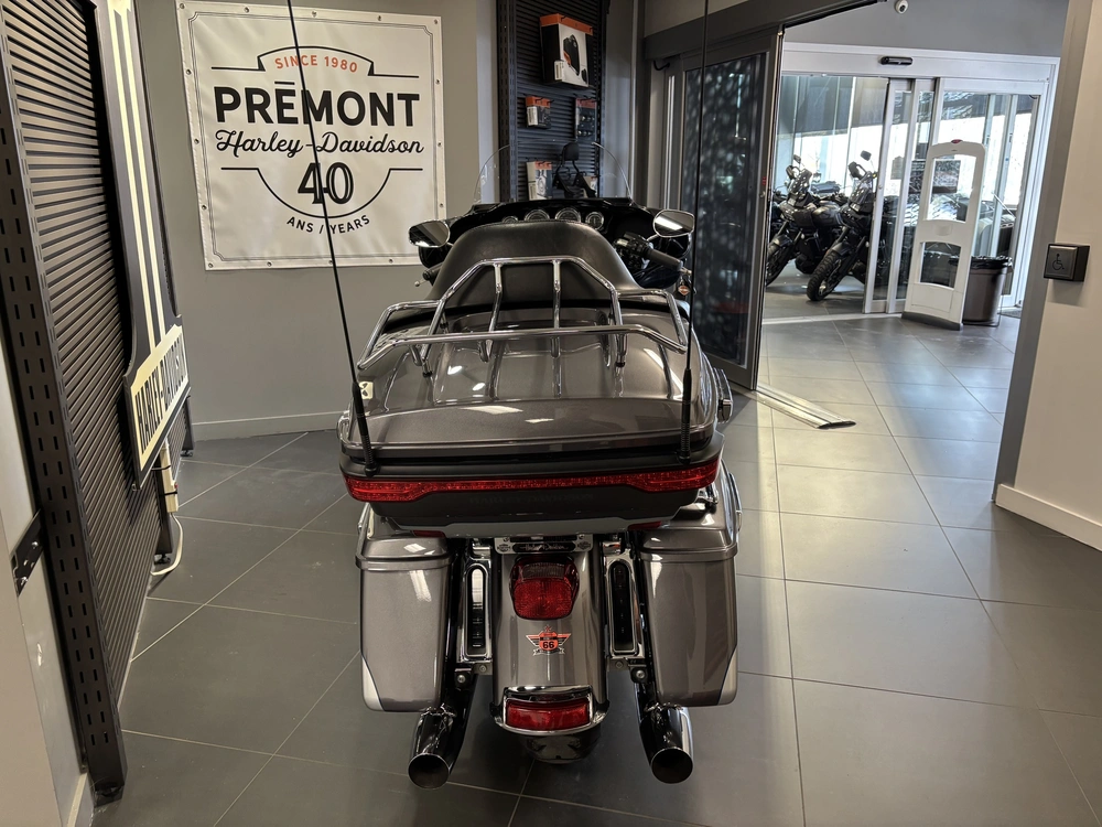 Harley-davidson Flhtk Ultra Limited Flhtk 2014
