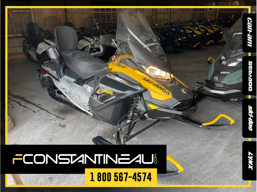 Ski-Doo Grand Touring Sport 600 ACE 2024